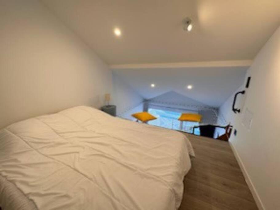 "Le Filet Du Lac" Appartement Atypique, 5 Personnes, Duplex, Vue Lac, Acces Parc Aquatique Gratuit Talmont-Saint-Hilaire Экстерьер фото