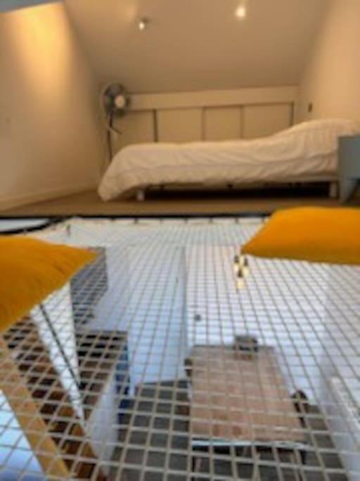 "Le Filet Du Lac" Appartement Atypique, 5 Personnes, Duplex, Vue Lac, Acces Parc Aquatique Gratuit Talmont-Saint-Hilaire Экстерьер фото