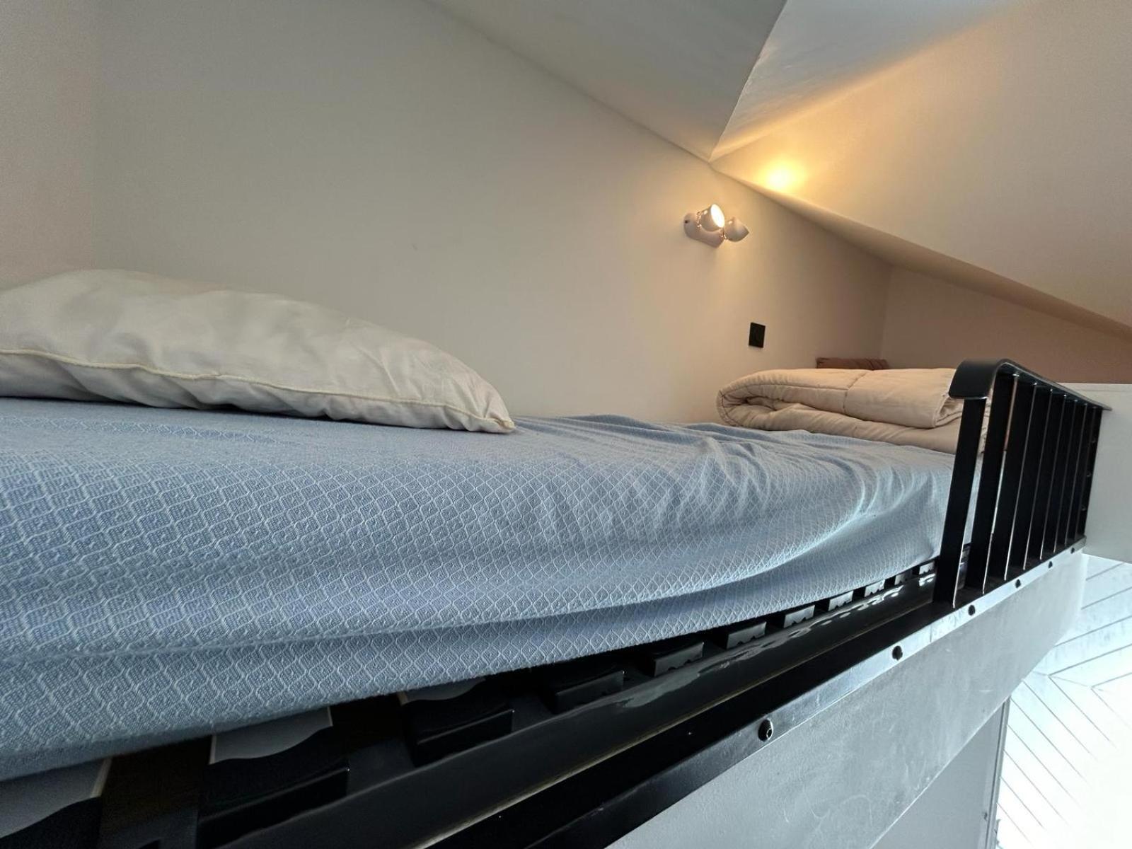"Le Filet Du Lac" Appartement Atypique, 5 Personnes, Duplex, Vue Lac, Acces Parc Aquatique Gratuit Talmont-Saint-Hilaire Экстерьер фото
