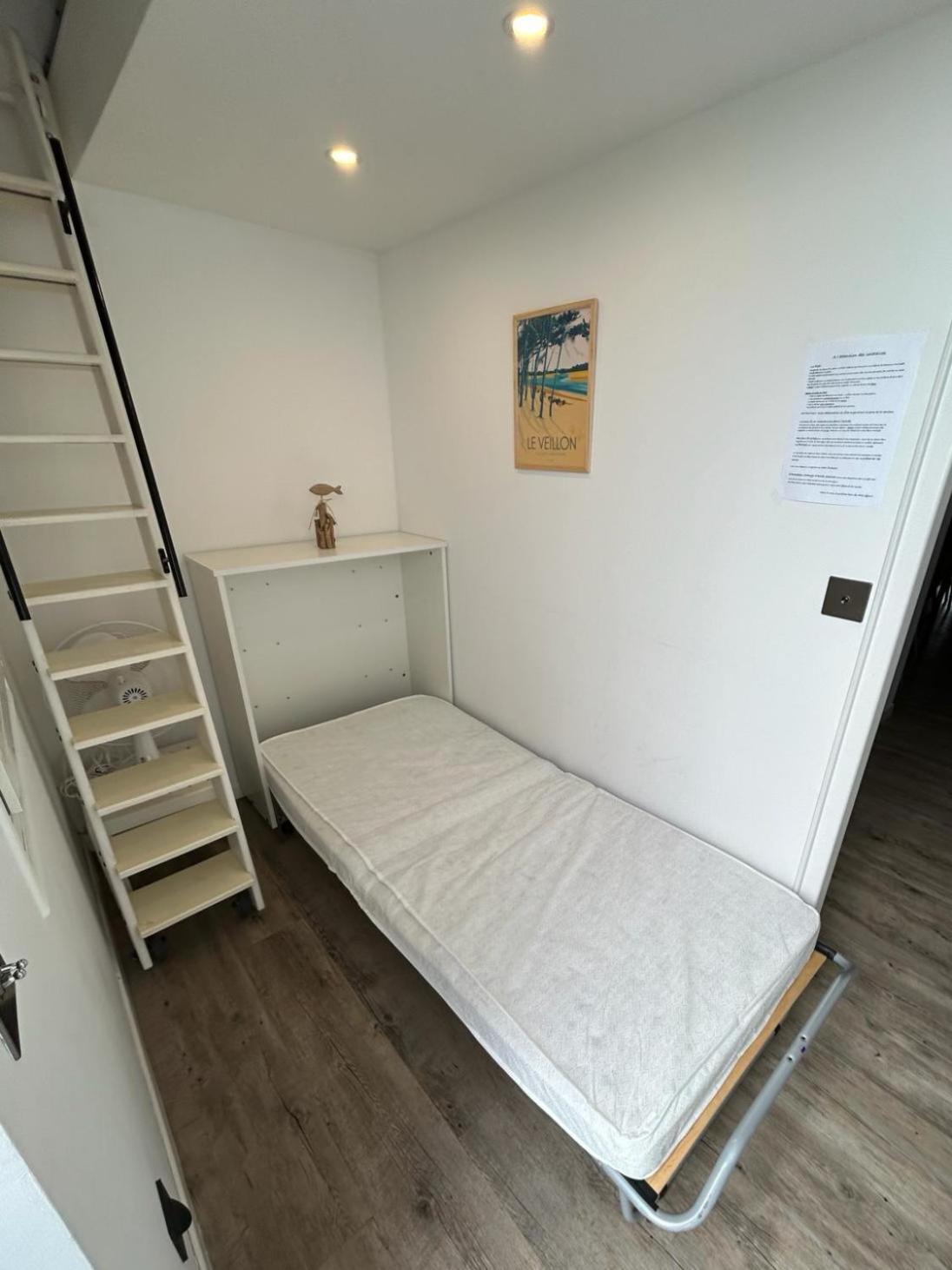 "Le Filet Du Lac" Appartement Atypique, 5 Personnes, Duplex, Vue Lac, Acces Parc Aquatique Gratuit Talmont-Saint-Hilaire Экстерьер фото